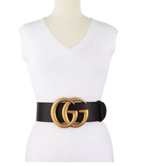 gucci inspired gg belt|gucci waist belt outfit.